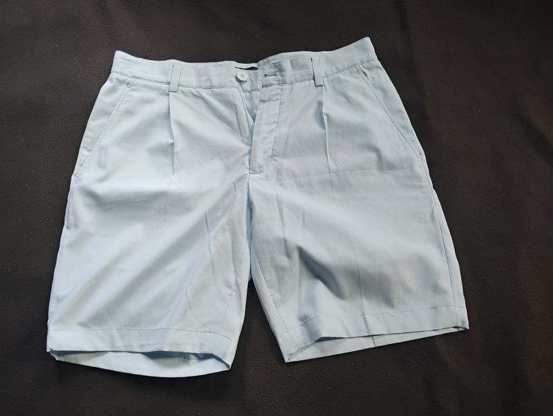 Nike Golf Semi Formal Shorts Light Blue