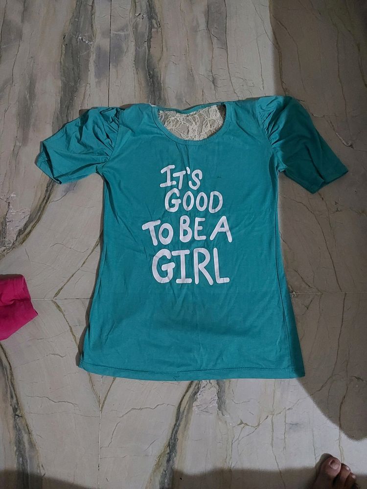 Women T Shirt