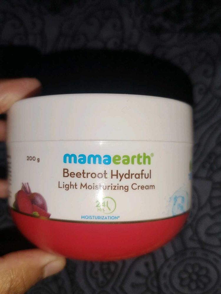 Face Moisturizer