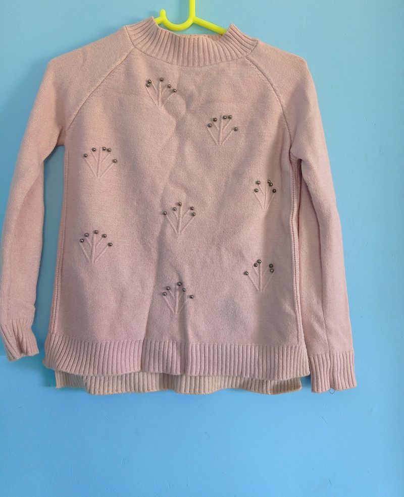 Pretty Pullover