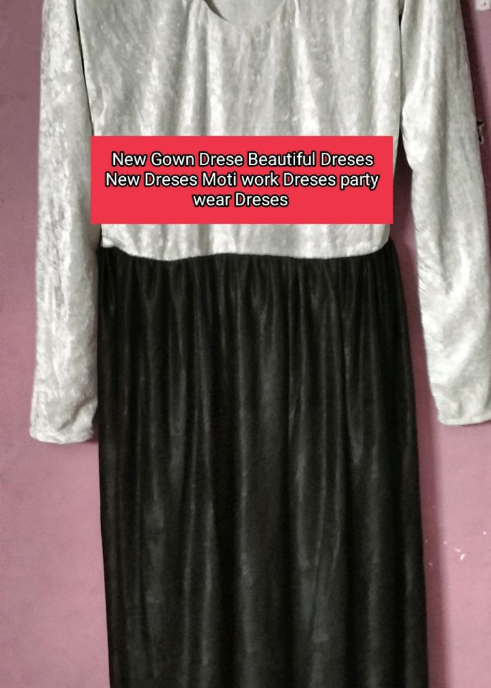 New Gown Dress For Women Gow