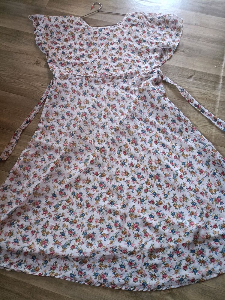 Beautiful Flower Maxi 💐