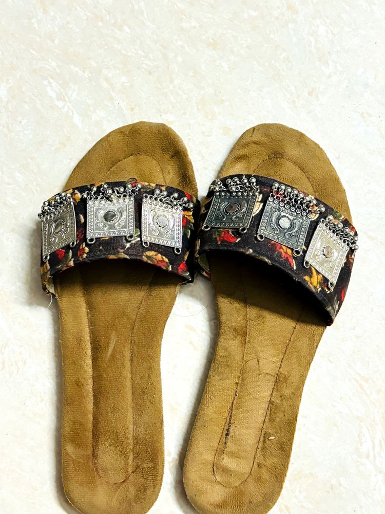 Kurta Slippers