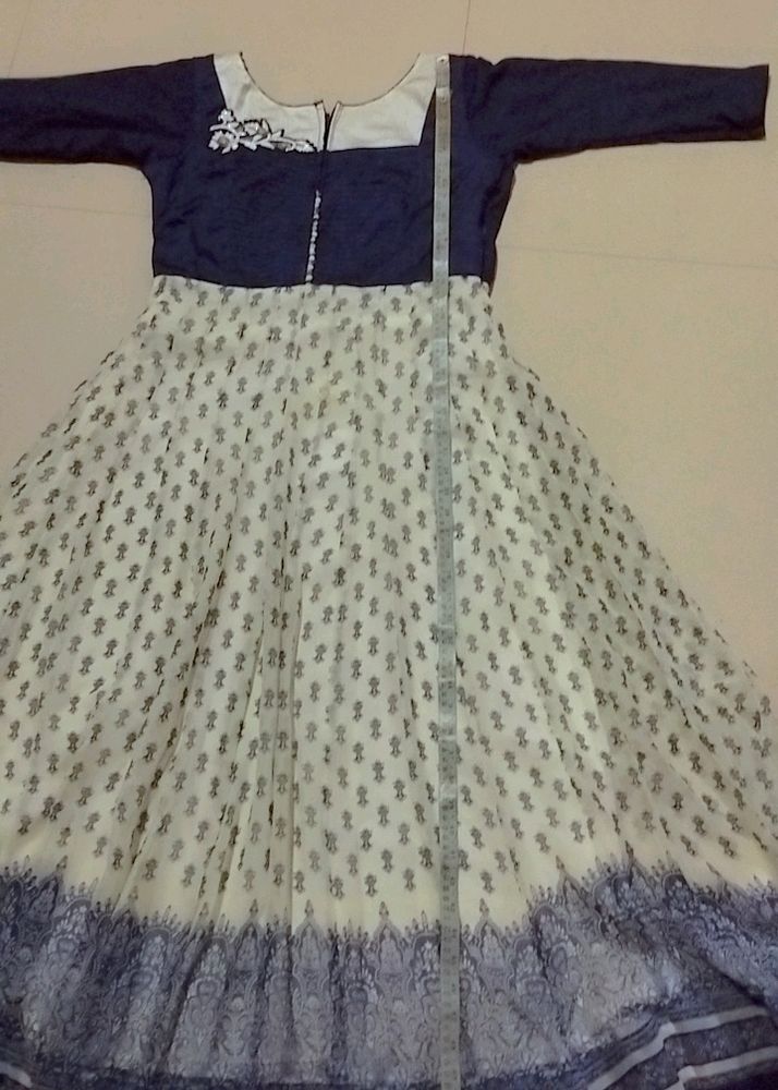 Anarkali Party Wear 💙