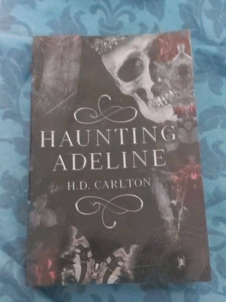 Haunting Adeline Book