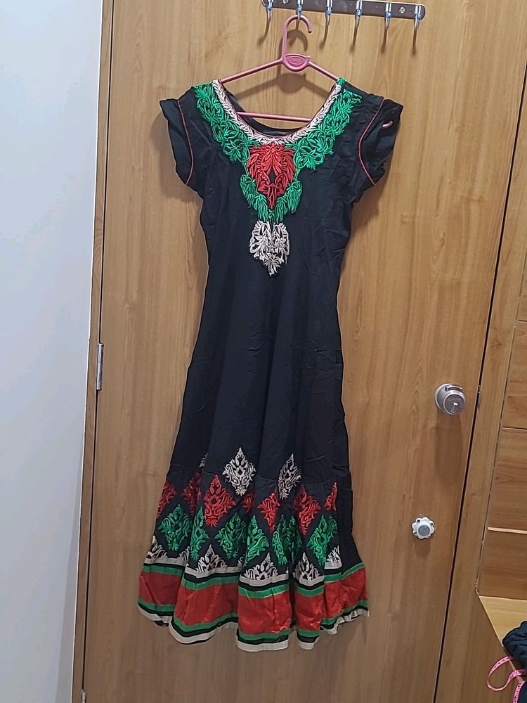 Dress With Dupatta