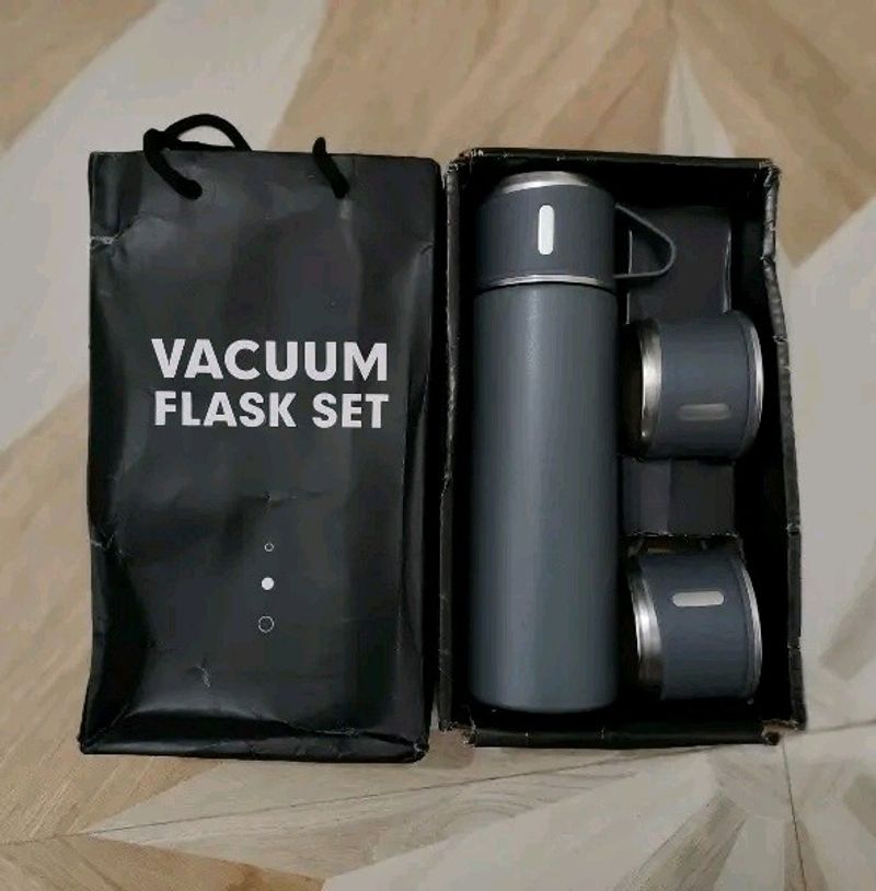 vacuum flask set