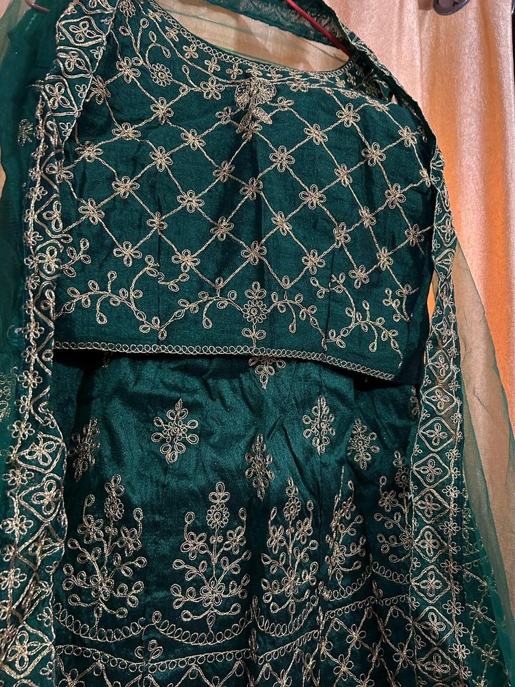 Wedding Wear Lehnga