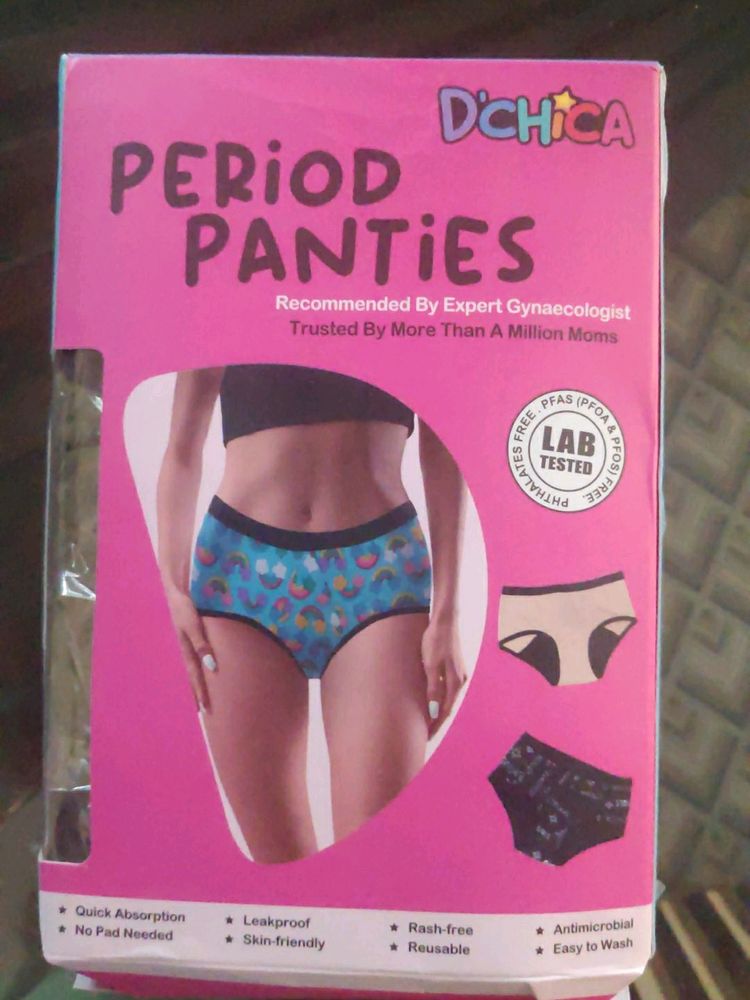 period panty