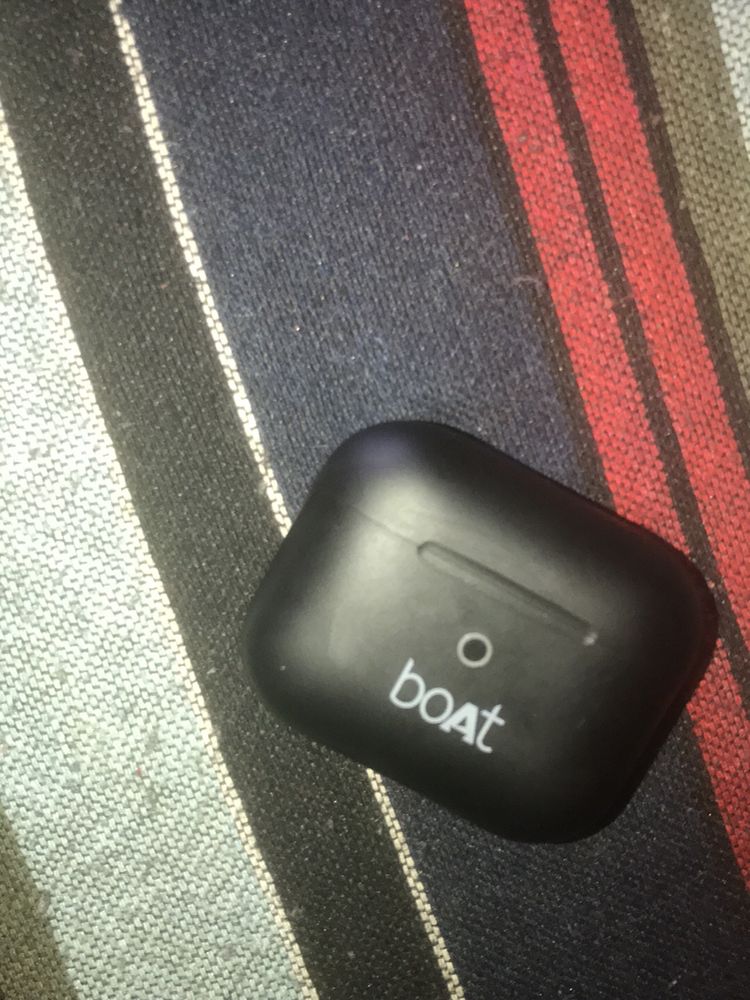 Boat Airpods Alpha With 35 HRS Play Back