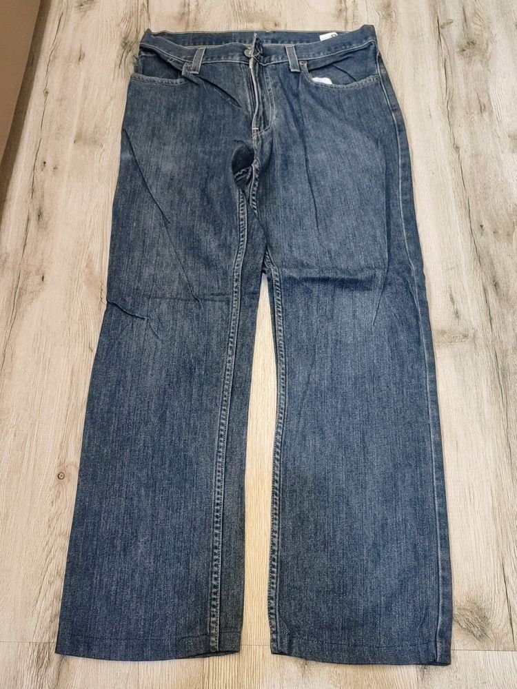 Sc3679 Levi's Jeans Waist 32