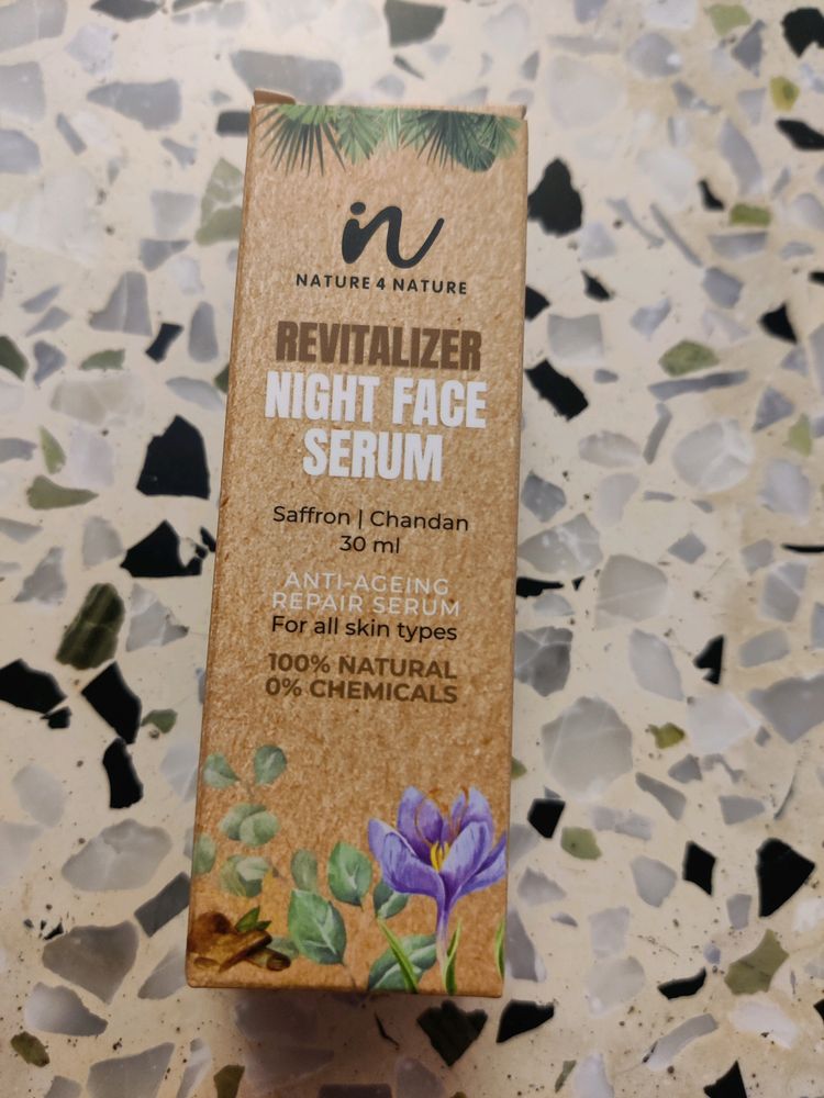 Night Face Serum