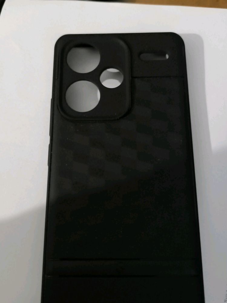 Redmi note 13 pro+ Back Cover