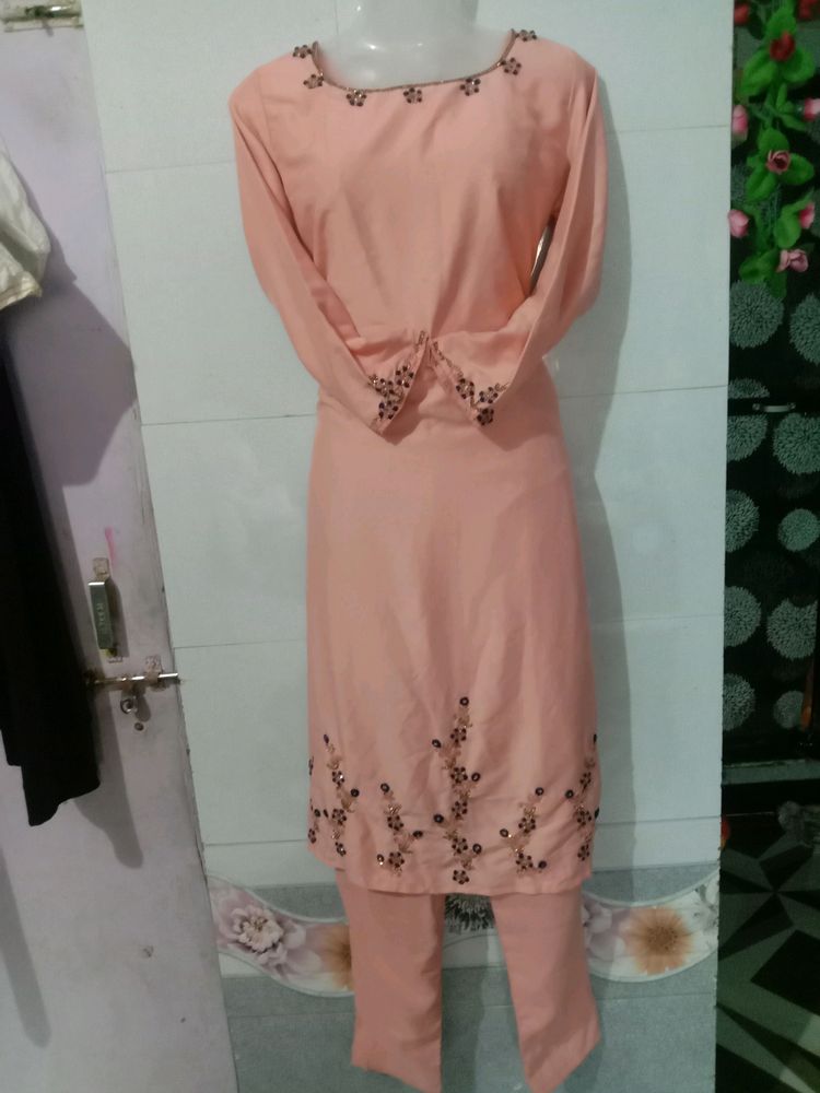 Pant Kurta Set