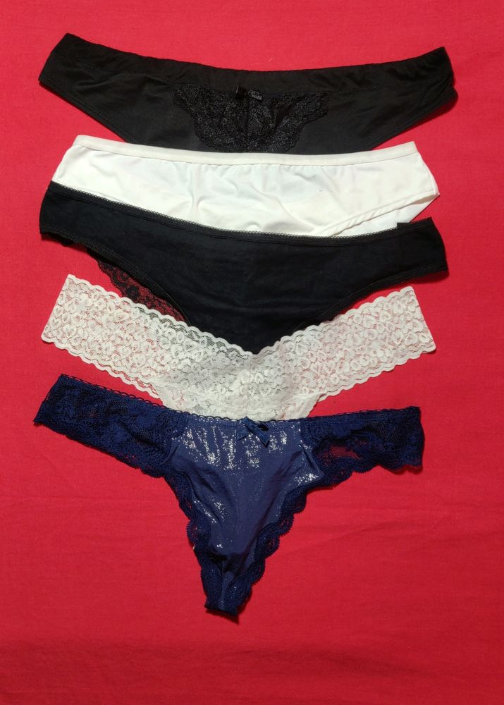 Combo 5 Brief Size 32/34