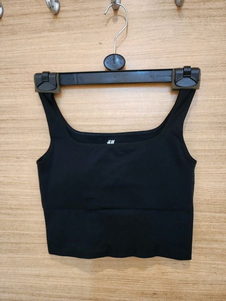 H&M Sports Active Wear Top