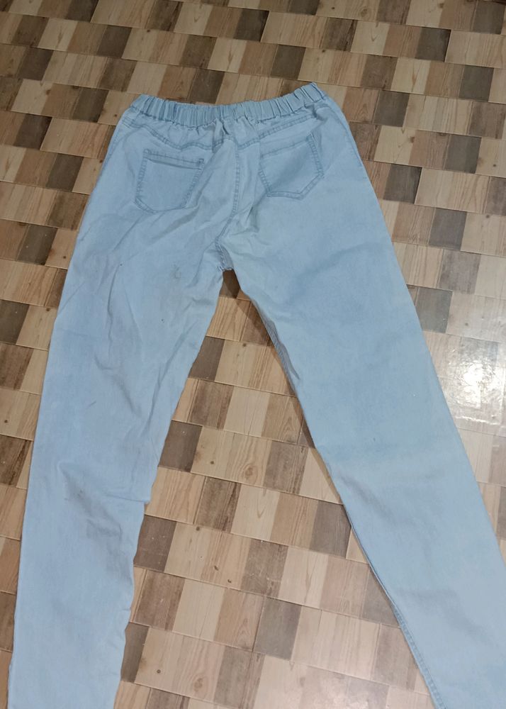 Ladies Jeans