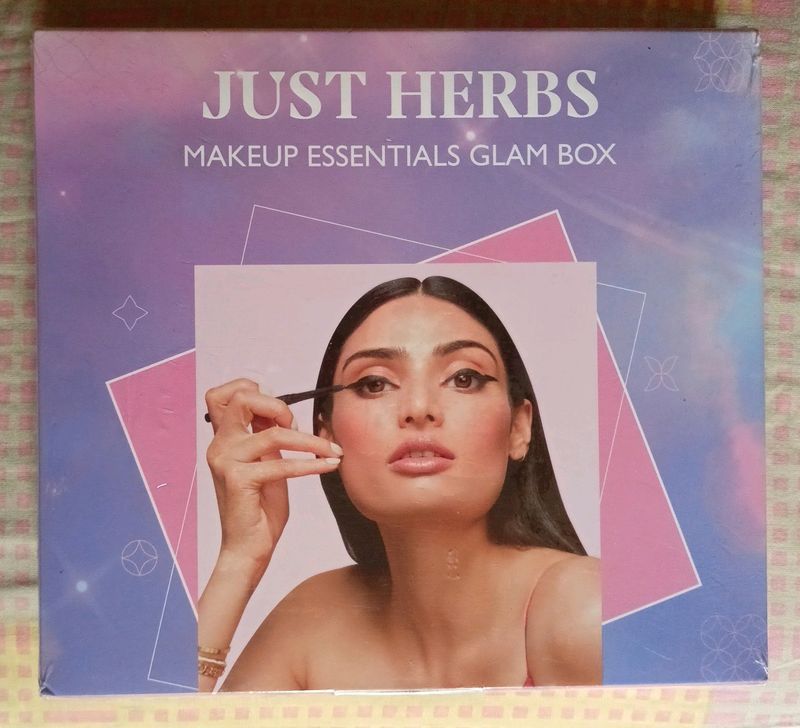 Just Herbs Makeup Kit