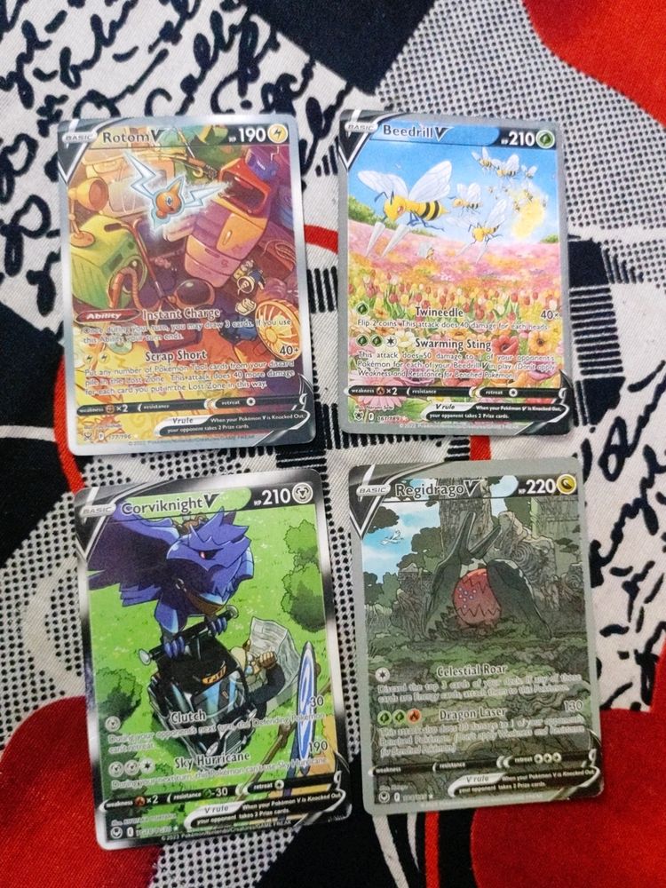 Pokemon Cards