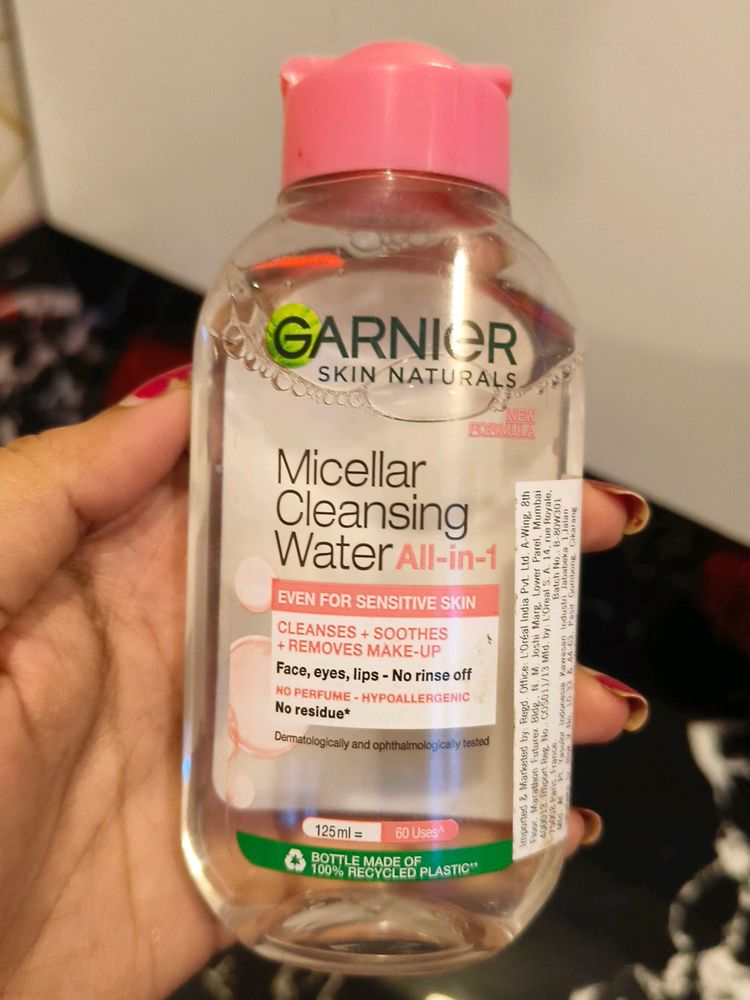 Garnier Mekaup Remover