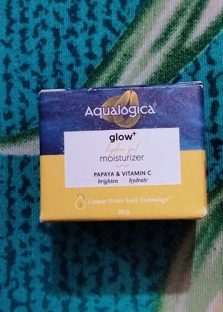 Aqualogica Hydra Gel Moisturizer