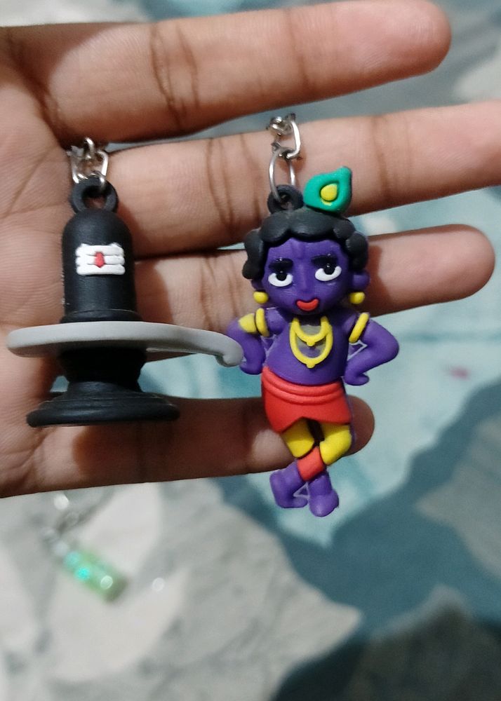 Keychains Combo