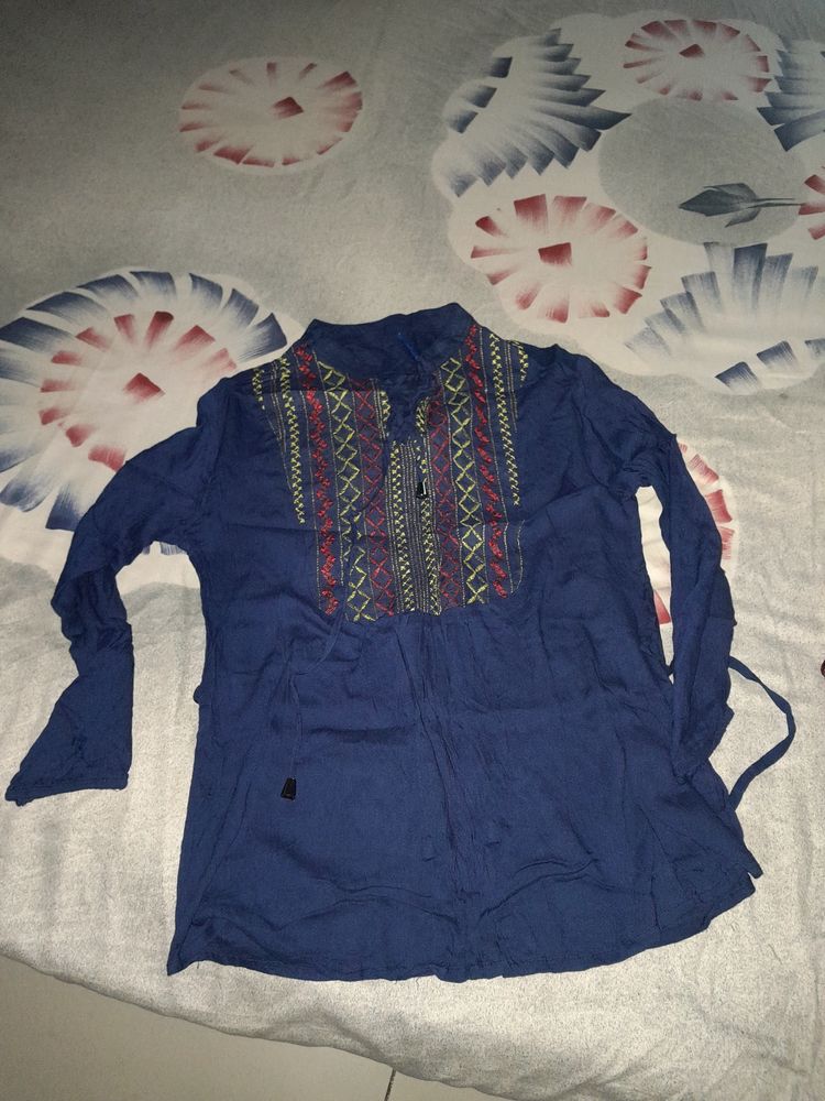 Short Kurti