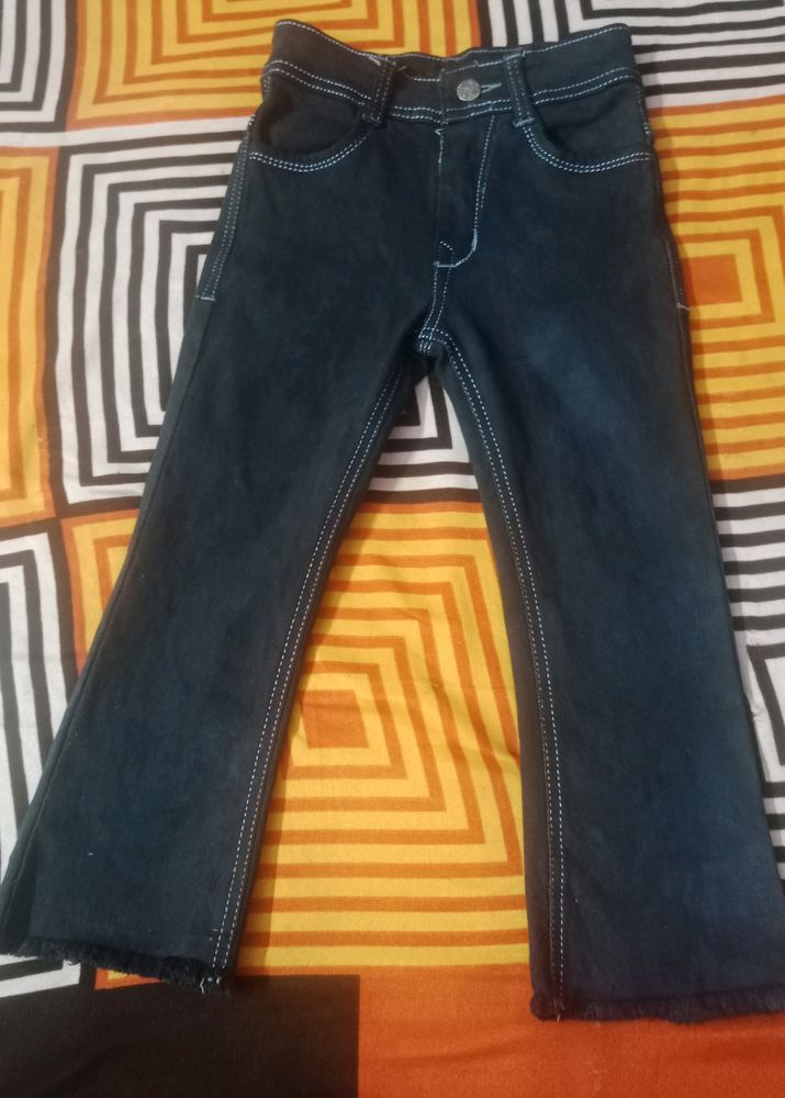 New Black Jeans