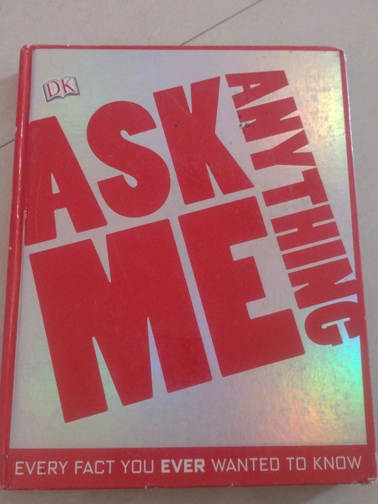 Ask Me Anything