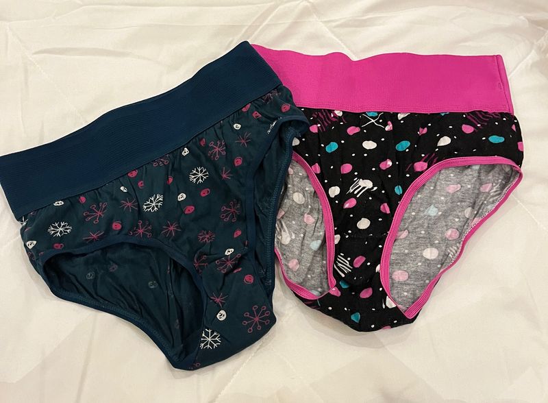 Tummy Tuck Panties -Set Of 2