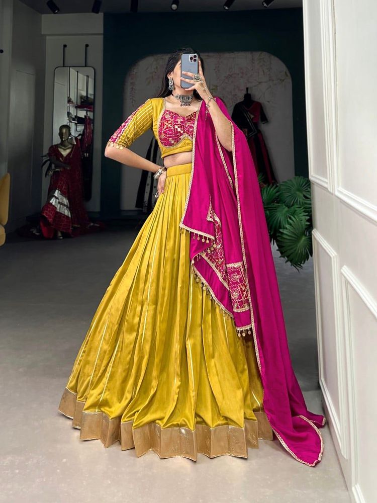 Diwali Special Lehenga