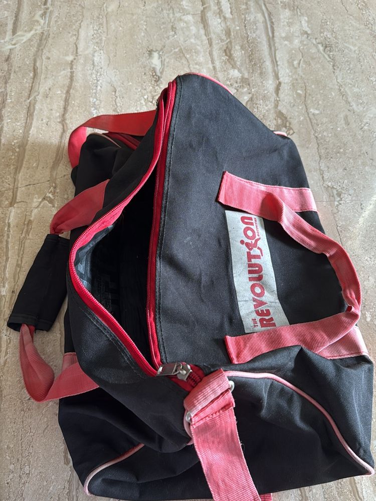 Gym Bag 2