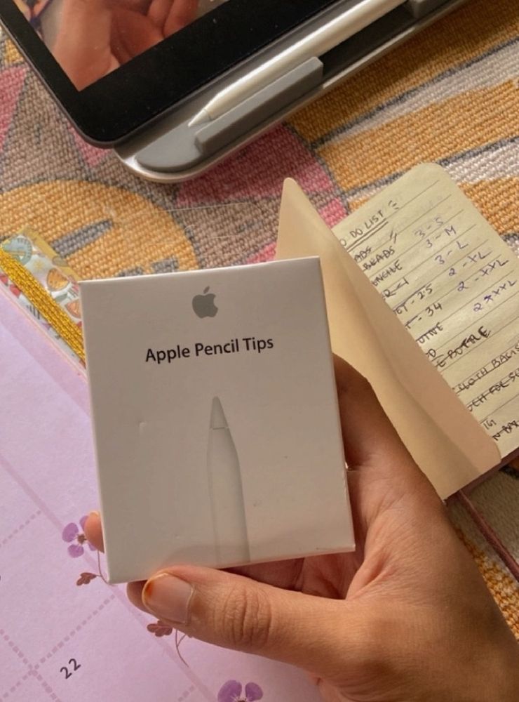 Hello Guys.. Grab Your Apple Pencil Tip Now