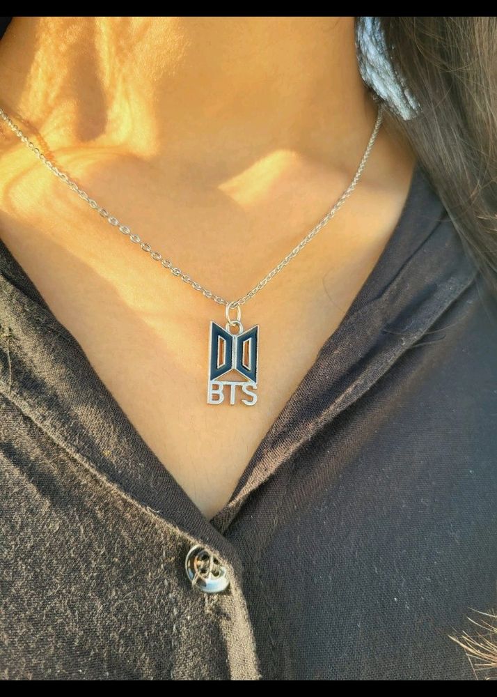 BTS Neck Chain