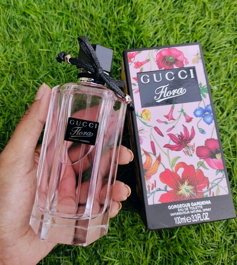 Gucci Flora Perfume