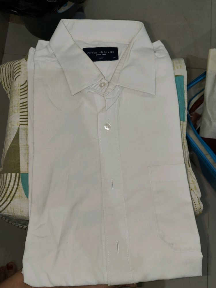 A White Shirt