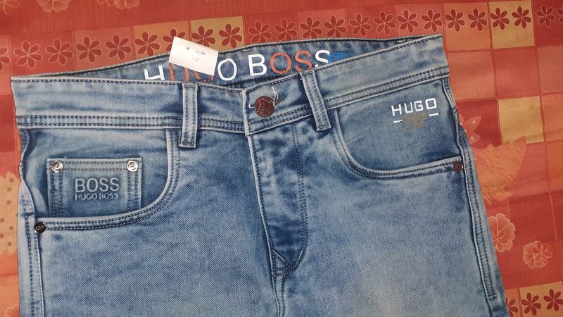 New Hugo Boss Denim