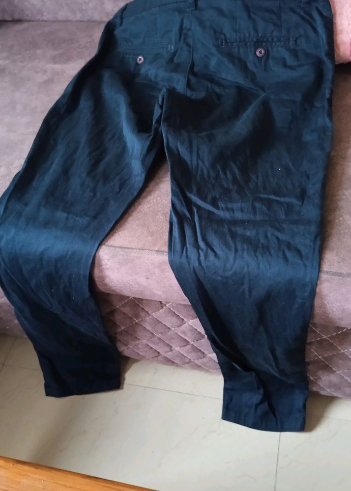 Cotton Blend Pant For Men_old