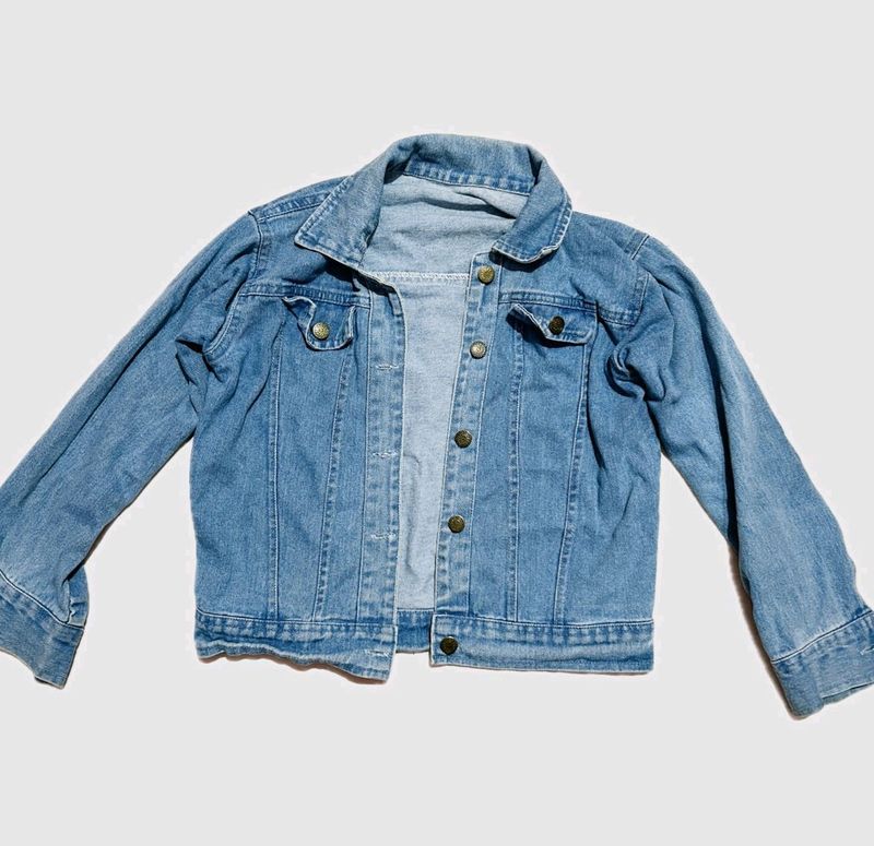 Denim Jacket❤️