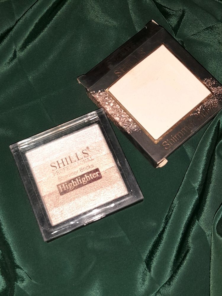 Shills Nude Highlighter