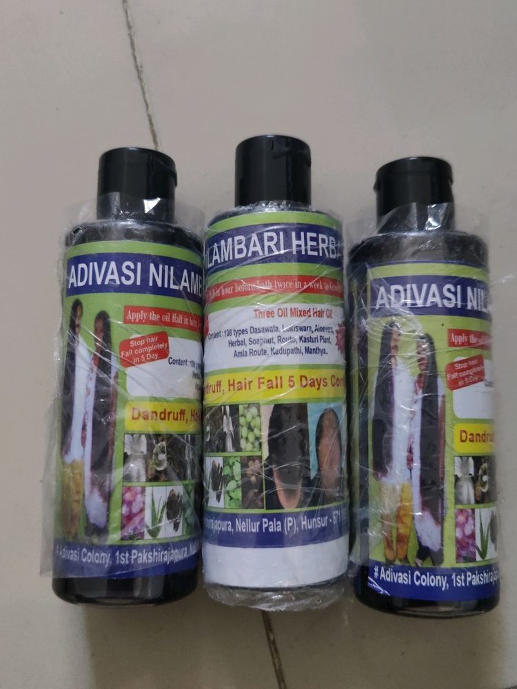 Original Adivasi Hair Oil