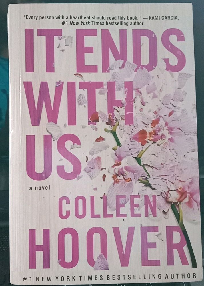 It Ends With Us ✨~Collen Hoover