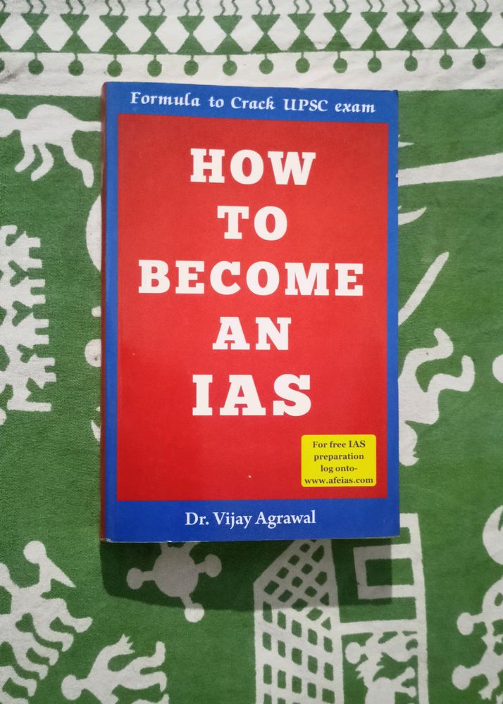 How To Become An IAS