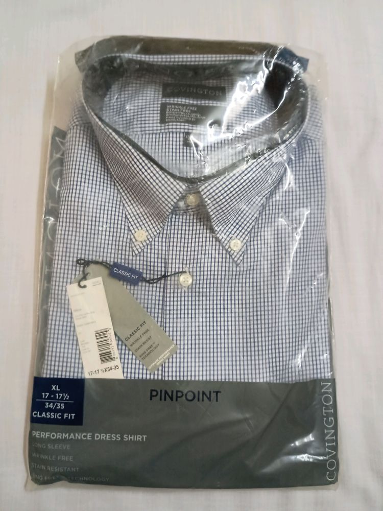 Covington Classes Fit Men's Shirt (New)