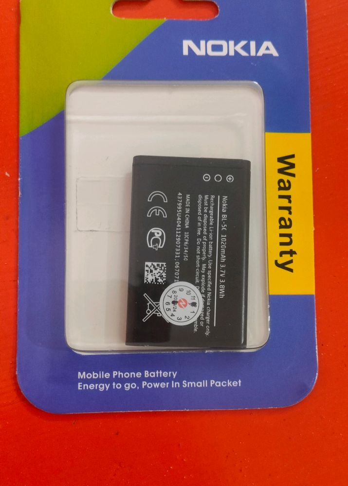 NOKIA 5C BATTERY