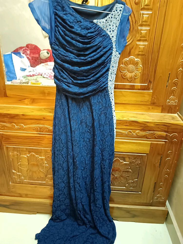 Navy Gown GrandGown