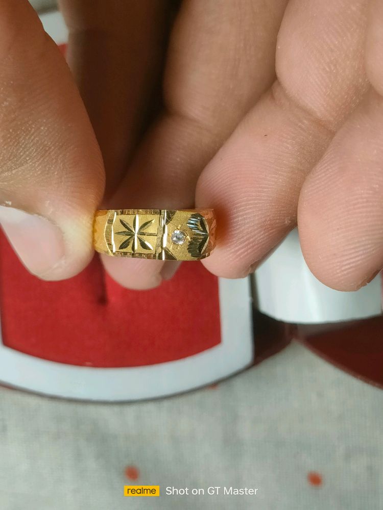 Gold Ring 3 Gram