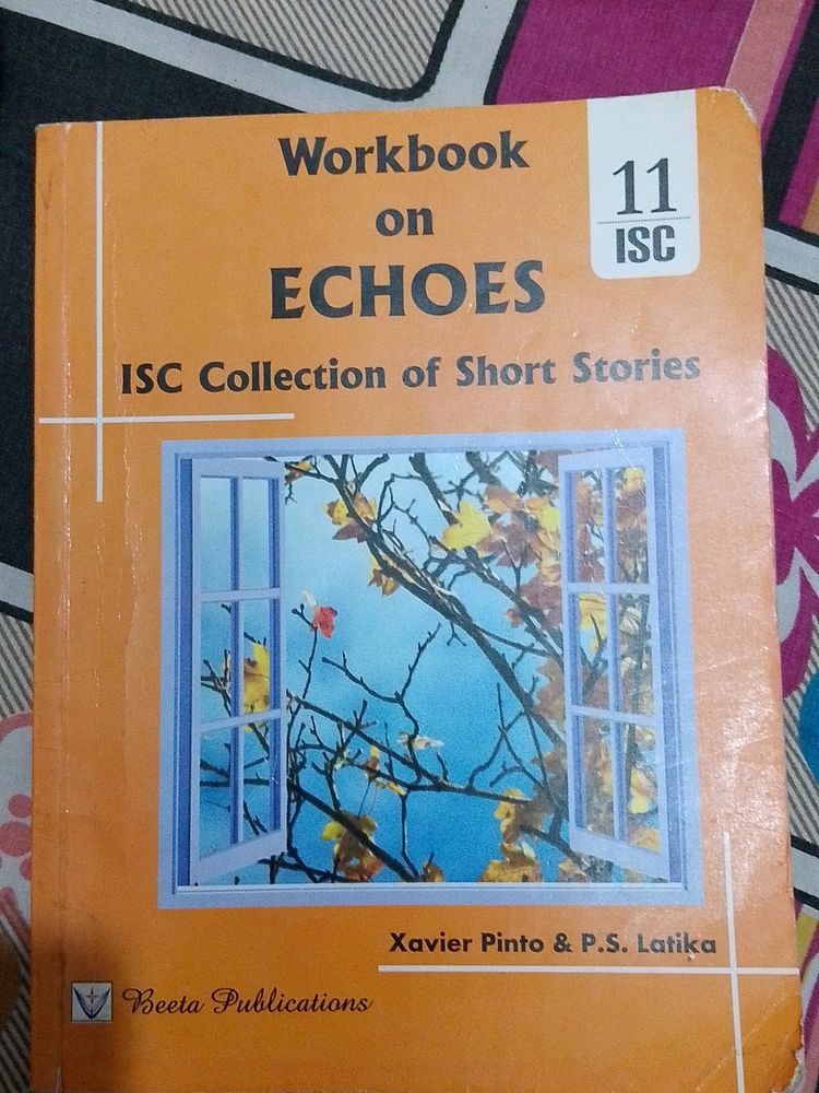 ISC Stories Work Book