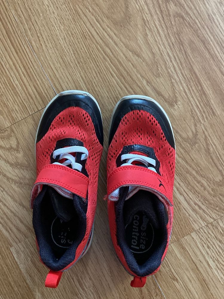 Kids Shoes - Red