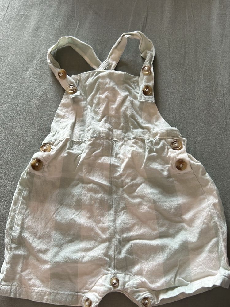 Unisex Romper